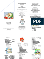 GERIATRI-Diabetes Mellitus Leaflet