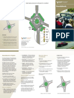 Roundabout brochure