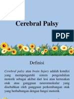 Cerebral Palsy Fix