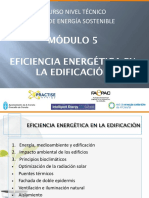 Eficiencia Energetica en Edificaciones