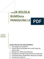 TATA KELOLA BUMDesa 1