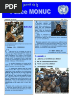 Le Journal de MONUC