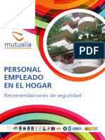 Mutualia Personal Empleado Hogar