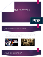 Ciencia Ficción Lengua