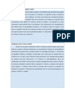 Párrafo Violencia Contra La Mujer