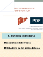 Laboratorio Enfermedades Hepaticas 2016