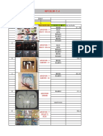 Catalogo Servielim Actualizado 24 Septiembre Tecnoduo