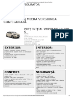 Noul Nissan MicraVersiunea configurată _ Nissan România.pdf