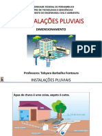 Aula 2 - Instalações Pluviais.pdf