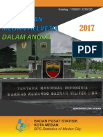 Kecamatan Medan Helvetia Dalam Angka 2017