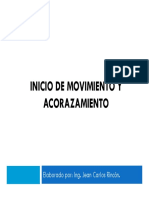 4.2 Inicio Del Movimiento y Acorazamiento PDF