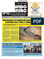 Mundo Minero. Edición Noviembre