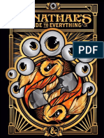 Xanathar's Guide To Everything Deluxe