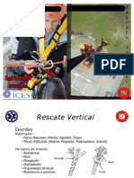 Rescate Vertical 2010