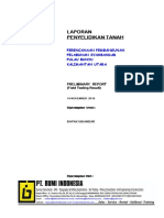 Laporan Soil Test