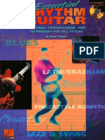 Essential Rhythm Guitar PDF