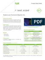 Magnaglo 14HF, 410HF Product Data Sheet - Sep16