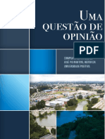 José Pio Martins - Uma Questão de Opinião