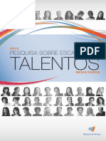 Escassez de Talentos-2013