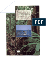 Programa de Áreas Naturales Protegidas de México 1995-2000