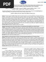 Hongos Endofitos en Tuna