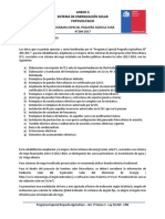 ANEXO 4. Sistema de Energización Solar FV