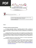 Tópico III - Sistema de Garantias de Direitos - Parte 1 - PDF