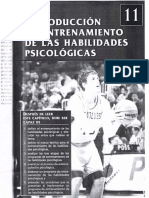 Cap 11 Al Cap 16 - Fundamentos de Psicologia Del Deporte y Del Ejercicio Fisico - Weinberg