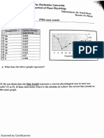 Mid Plant Physiology