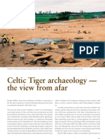 Celtic Tiger Archaeology - The View From Afar