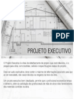 Aula de Projeto Executivo