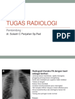 Tugas Jantung Radiologi