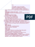 Leitura e Interpretação de Texto