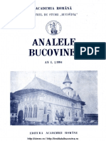 01-2-Analele Bucovinei, An I, Nr. 2 (1994)