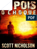 O Choque - Scott Nicholson