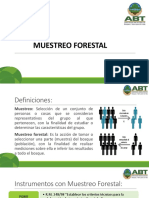 9.- Muestreo forestal...pptx