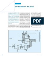 Circuito Digital Detector de Pico PDF