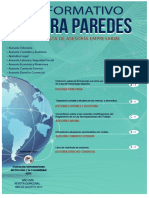 1ra Quincena VP - Agosto