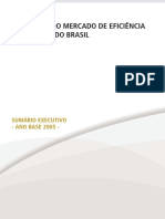 Relatorio Avaliacao de EE Brasil Sumario