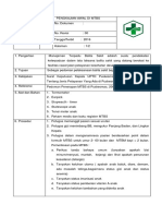 Pengkajian Awal Di Poli Mtbs