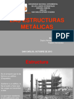 Estructuras Metálicas (Dayira-unellez)