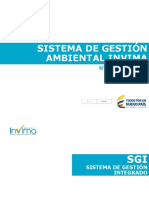 Presentación de ISO 14001 2015 Colombiana