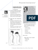 Osteoporosis Overview (3) 4