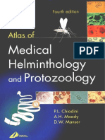 Atlas of Medical Helminthology and Protozoology