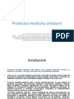 Protectia Mediului Ambiant 2 2 2