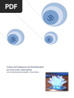 Apostila Digital - Formação Yoga Para Gestantes