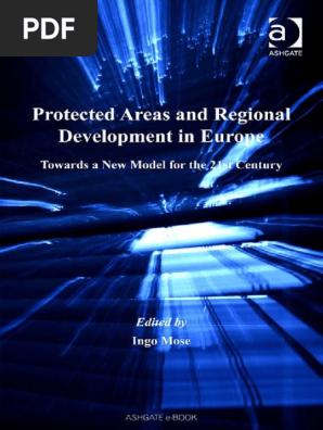 Protected Areas And Regional Development In Europe Protected Area International Union For Conservation Of Nature