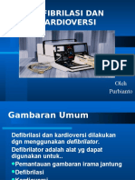 Defibrilasi Dan Kardioversi