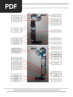 Samsung Pdf Schematics And Diagrams Schematic Diagrams User S Service Manuals Pdf