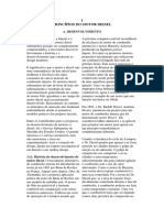 1 Princípios Do Motor Diesel: A. Desenvolvimento 1A1. Geral. para Que A Função e o